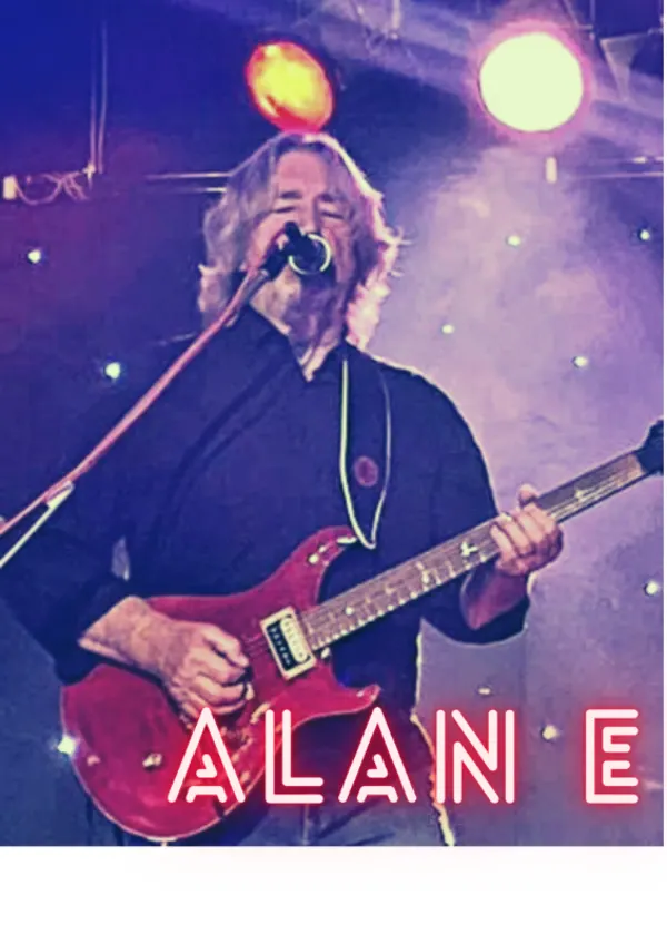 Alan E